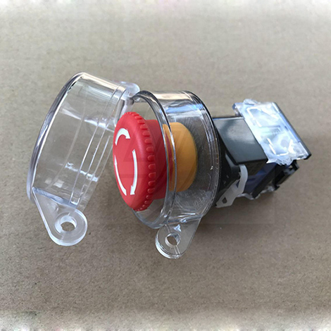 急停開關保護罩使用方法