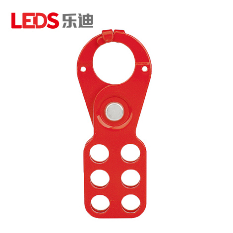 1寸經濟型鋼制鉗口安全搭扣