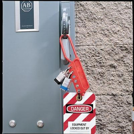 尼龍搭扣鎖使用圖